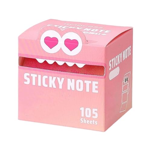 かわいい メモ ふせん 防水 グラデーションカラー 文具 引き出し式ケース付き はがしやすい 半透明デザイン オフィス勉強両用 ペンにじまない スムーズ書き心地 切り取り便利 キレイはがせる おしゃれステーショナリー 書類メモ 社会人学生兼用 業務用 スケ