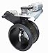 Pacbrake PRXB High Performance Exhaust Brake Compatible with Dodge 94-98 5.9L DirectMount 4 In