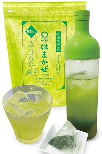 春芳茶園 静岡茶 水出し緑茶 はまかぜティーバッグ