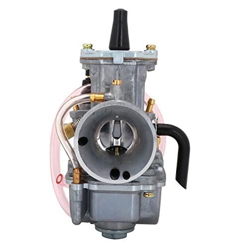 Motocicleta 21 mm PWK Carburador Carb para 50 CC a 100 CC ATV Dirt Bike Scooters Cover