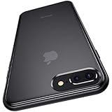Meifigno Magic Series iPhone 8 Plus Case, iPhone 7 Plus Case, [Military Grade Drop Tested][Satiny Touch], Translucent Matte PC with Soft Edges, Shockproof Phone Case for iPhone 7P/8P 5.5