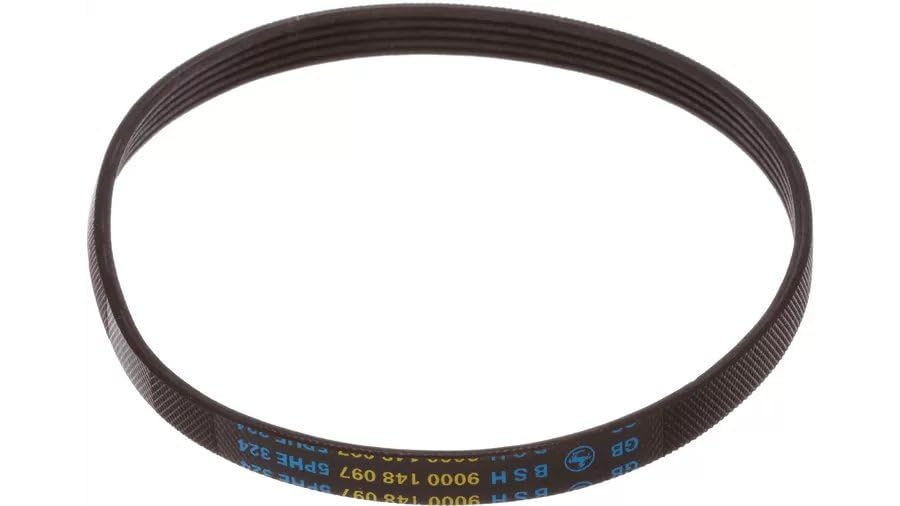 Amazon.com: Bosch 00604866 Dryer Blower Belt : Appliances