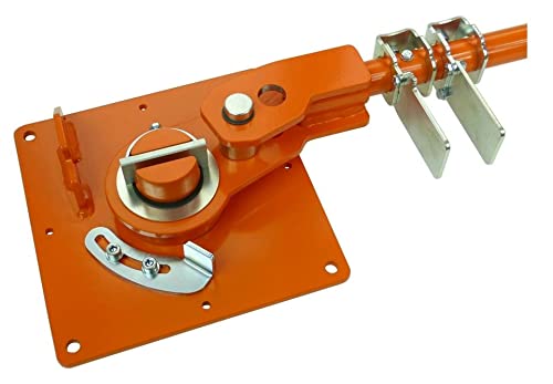 Lartech GIB-4L PRO La Cintreuse manuelle pour barres de fer/barre 6-18mm (roulement)