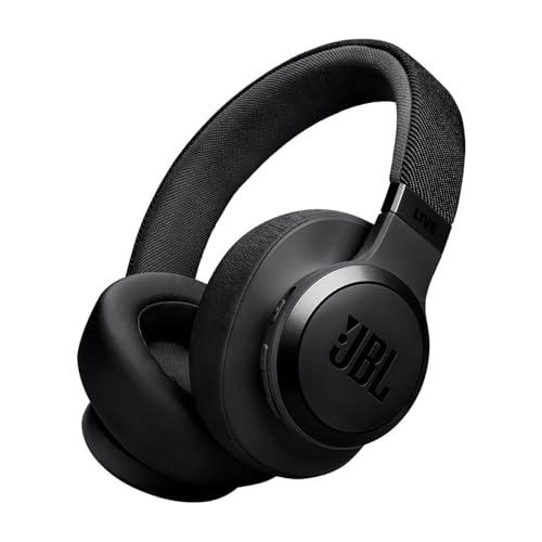 JBL, Fone de Ouvido Bluetooth JBL Live 770NC - Preto JBLLIVE770NCBLK