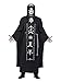 Price comparison product image Smiffys Adult Unisex Dark Arts Ritual Costume, Hooded Robe and Belt, One Size, 45571