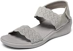 Skechers womens Arya - on the Rise Sandal