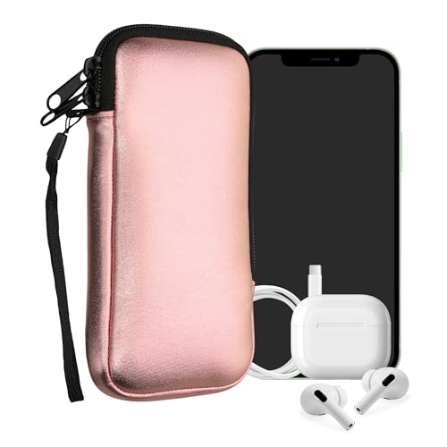 kwmobile Housse Universelle Smartphone - Pochette de Protection 17,7 x 8,5 cm pour téléphone Portable XXL - 7
