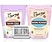 Gluten Free Baking Soda and Baking Powder Bundle. Includes One-14oz Bobs Red Mill Double Acting Baking Powder, One-16oz Bobs Red Mill Baking Soda, and One Authentic BELLATAVO Recipe Card!