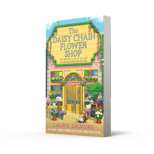 The Daisy Chain Flower Shop: A brand new Dream Harbor romance from the #1 New York Times bestselling author (Book 6) Paperback – May 5, 2026 - Image 4