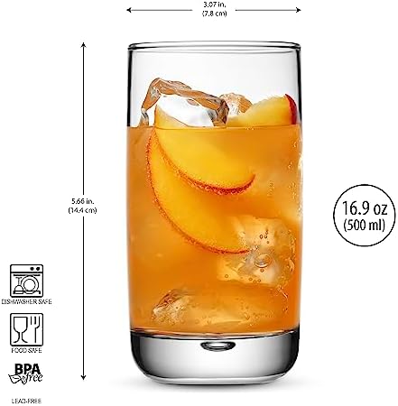 Glaver's Highball Glasses - Thumbnail 3