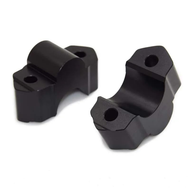 Rehausseur de guidon de moto 28mm en alliage pour voyager confortablement en 1000