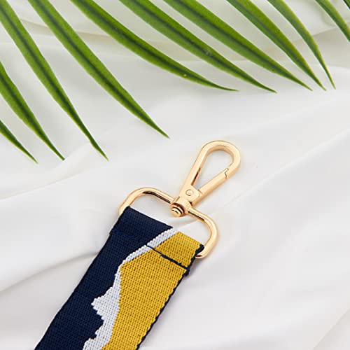 Image of TANOSII Wide Purse Strap Adjustable Replacement Shoulder Crossbody Strap Handbag Strap