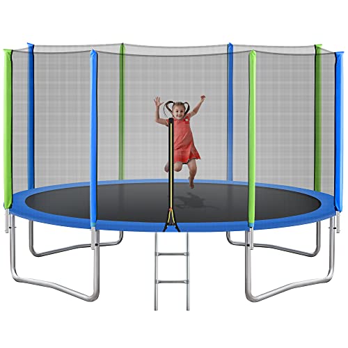 Top 8 Best Bounce Trampoline in 2023 (Buying Guide)