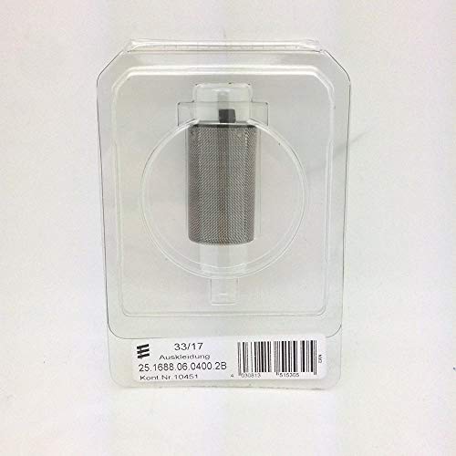 Eberspacher Velas Colador Totalmente.