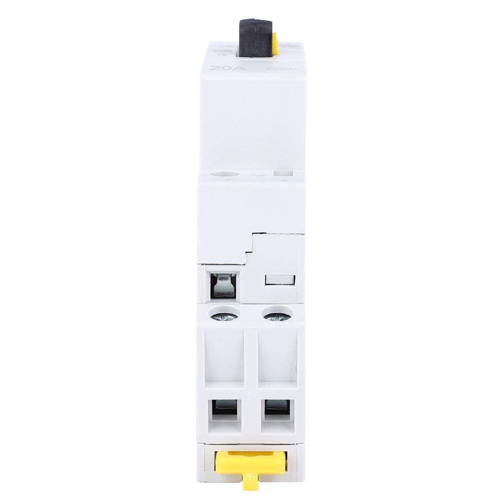 ICOBES Commutateur de Commande 2NO, disjoncteur de Fuite, disjoncteur, Commerce de Protection du système de Distribution d'énergie d'équipement électronique 2P for l'éclairage des bâtiments