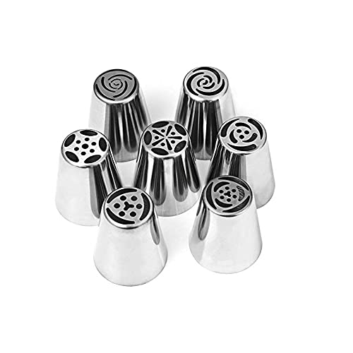 Fishyu - 1 set di strumenti per la decorazione fai...