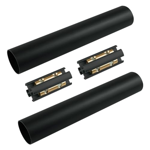 Underground Wire Splice Kit That can Handle Voltages Up to 600 Volts for 14/3 to 8/3 Range Direct Buried UF Wire Splice Connectors and Heat Shrink Tubing Electrical Cables (2 Sets)