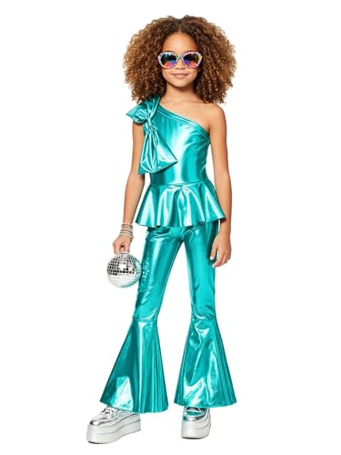 Combinaison hippie fille vêtements de fête confortables qui ne grattent pas