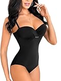 Photo Gallery rivage line costume da bagno intero da donna, sexy, con ritaglio posteriore e spalline regolabili, nero, x-large Photo Gallery rivage line costume da bagno intero da donna, sexy, con ritaglio posteriore e spalline regolabili, nero, x-large