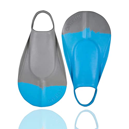Kicks Signature Swimfins Aka - Kapakahi Blue - S