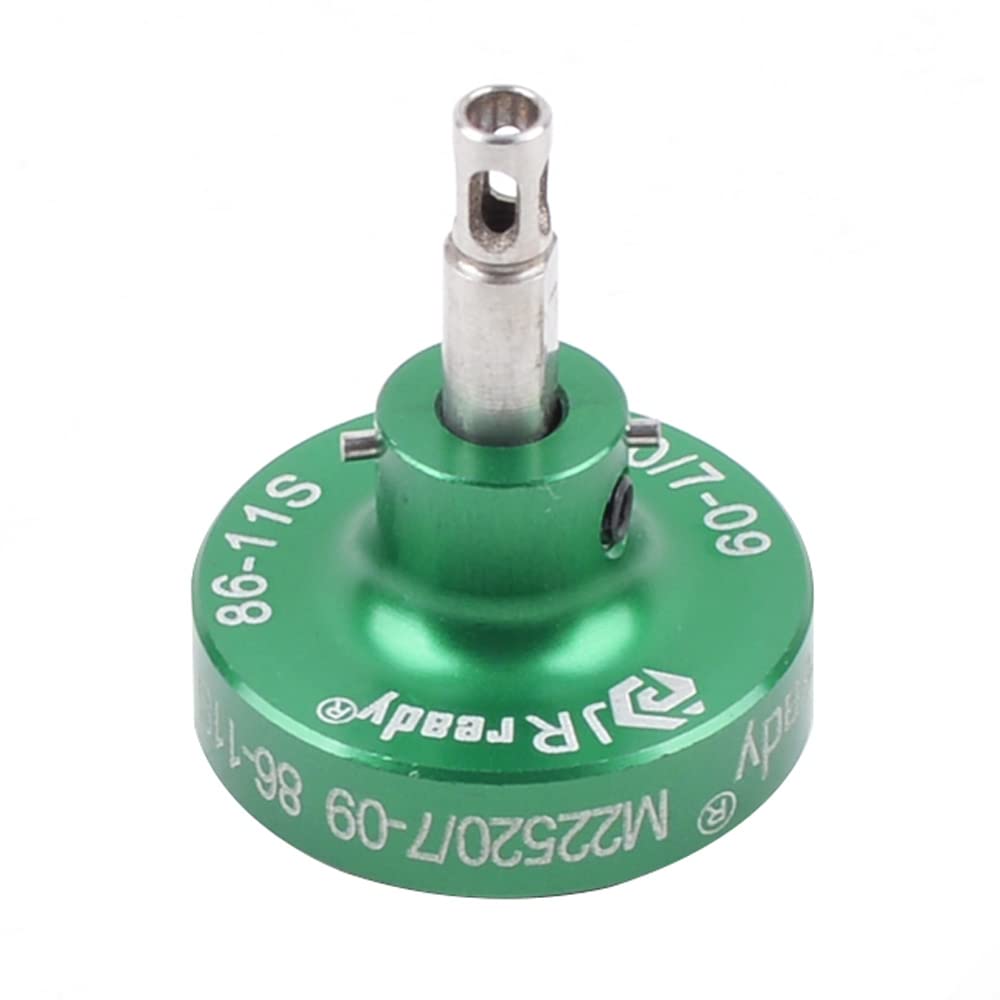 Positionneur YJQ-W7A JRready 86-11S pour réussir le sertissage de vos contacts MH860