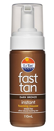 Le Tan Foaming Mousse Dark Bronze