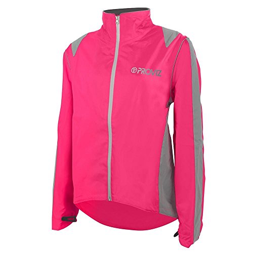Proviz Women's Nightrider Waterproof Cycling Jacket