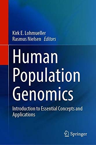 Buy Human Population Genomics — BookShops.in