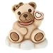 Produktbild THUN ® - Teddy auf Wolke - Keramik - 5 cm h