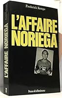 L'affaire Noriega 2856165664 Book Cover