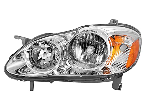 Depo TO2502160 Replacement Auto Part (This product is an aftermarket product. It is not created or sold by the OE car company)