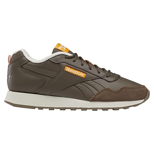 Reebok Tenis Unisex Glide S, lechada/Tiza Vintage/Naranja impactante, 3 UK, Grout Vintage Chalk Shocking Orange, 3 UK Men/ 2 UK Women