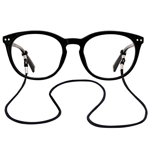 Image of MARE AZZURO Blue Light Blocking Reading Glasses Women Round Computer Readers 0 1.0 1.25 1.5 1.75 2.0 2.25 2.5 2.75 3.0 3.5 4.0 5.0 6.0 (BLack, 175)