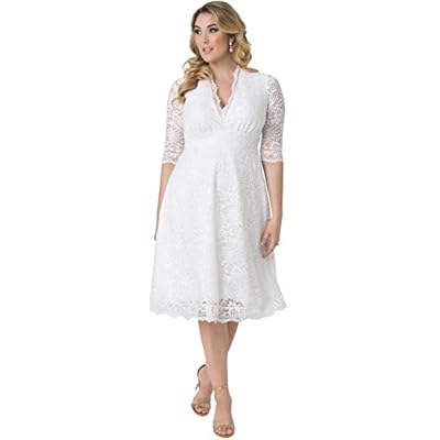 cream dresses amazon