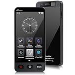 Office Language Translator Device, M80 Instant Translation with 142 Languages, Portable Online/Offline Two Way Real-Time Voice/Photo Translator for Business Learning Travel