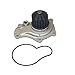 DNJ TBK151CWP Timing Belt Kit with Water Pump for 2003-2009 Chrysler Dodge Neon PT Cruiser 2.4L L4 16V DOHC 2429cc