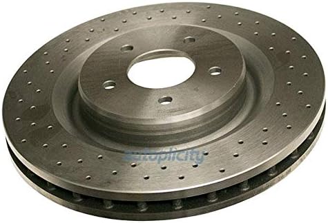 JLM21749 Brake Disc Set