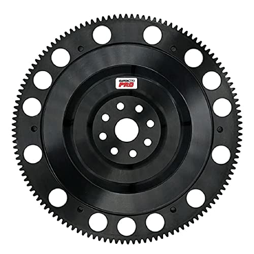 Clutchmaxpro Performance Stage 2 Clutch Kit With Chromoly Flywheel Compatible With 2013-2016 Scion Fr-S 2013-2020 Subaru Br-Z Fa20 2017-2020 Toyota 86 4U-Gse 6-Speed (Cp16089Hdlsf-St2) #TOP6