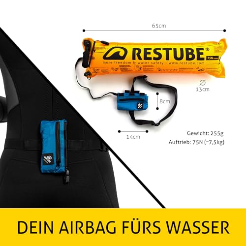 Restube Extreme Schwimmboje - 6