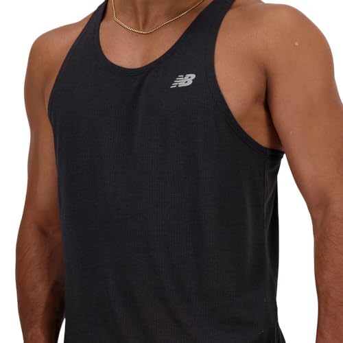 New Balance Men's Athletics Singlet4
