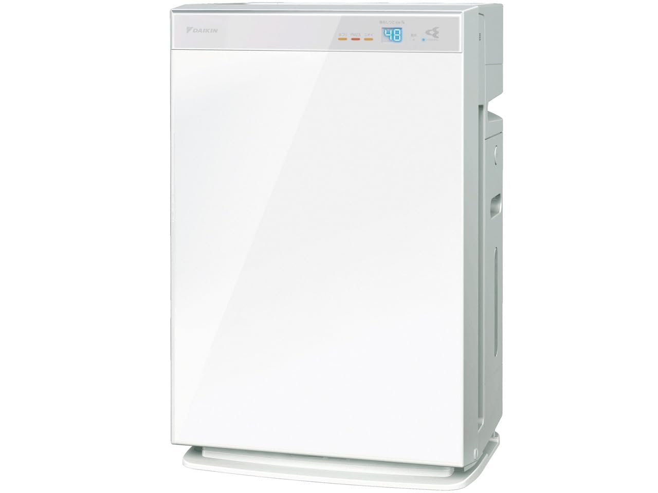 ダイキン 加湿空気清浄機 mck70xe8-w 2021年製 - メルカリ - 洗濯機