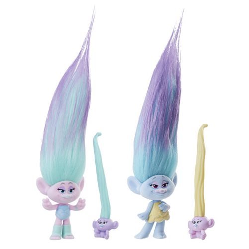 Trolls hair raising party pack shop