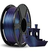 FLASHFORGE 3D Printer Filament Chameleon PLA Colour Changing Filament 1.75 mm, changes colour with ...