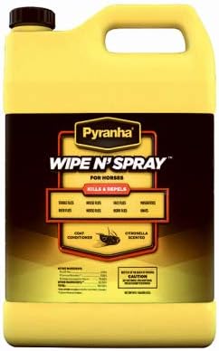 Wipe N' Spray Pyranha Insect Control 1 gal.