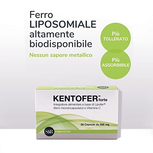 Kentofer Forte 20cps - 2