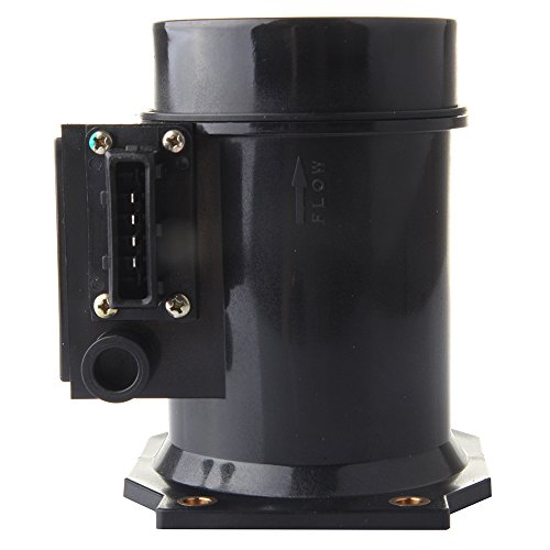 ECCPP Mass Air Flow Sensor 22680-30P00 Fit For 1993-1995 for Infiniti J30 3.0L,1990-1996 for Nissan 300ZX 3.0L