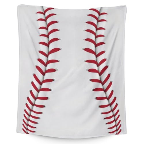 Baseball Blanket Gifts - 40