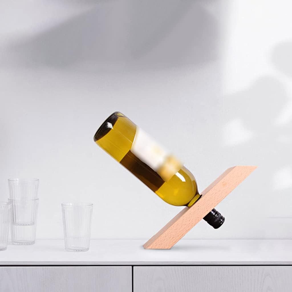 Wine Rack Freestanding Storage Wine Storage Rack Creative Wine Rack Personality Home Kitchen Restaurant Wine Rack Countertop Cabinet Wine Cellar Stackable Wine Rack Wine Storage Shelf ( Color : C )