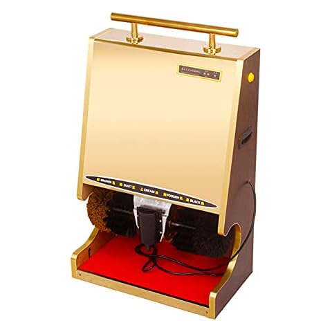 SXJXJXR Shoe Polisher Automatic Induction Cover