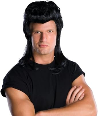 wig styling pompadour